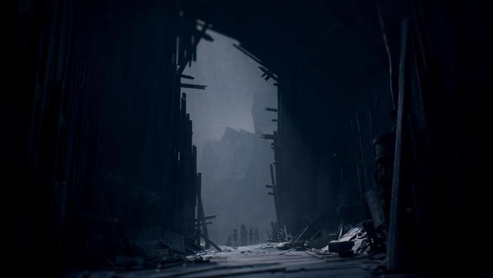 Actual product image THQ Reanimal (Xbox Series X, DE, EN, FR, IT)