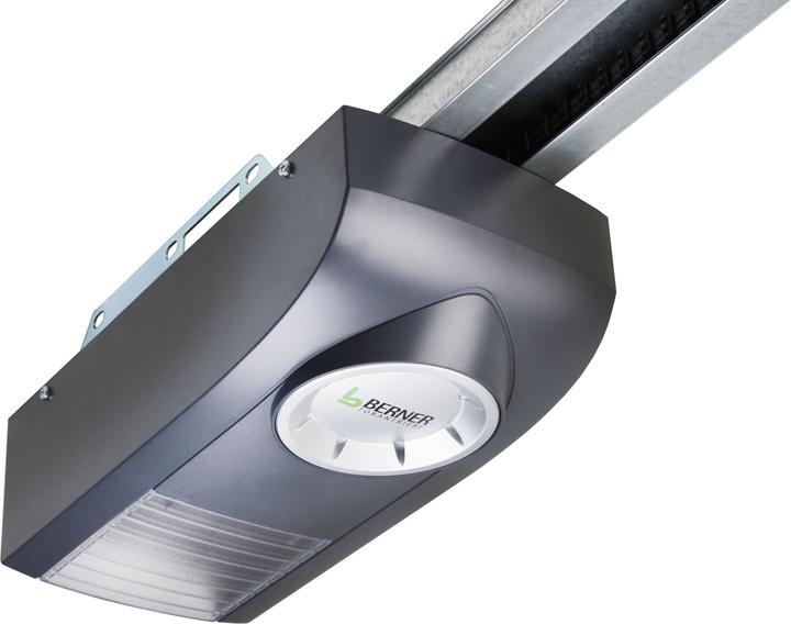 Produktbild Berner Torantriebe Berner Garagentorantrieb GA103, SG-M3 Antriebsschiene & BHS121 Handsender