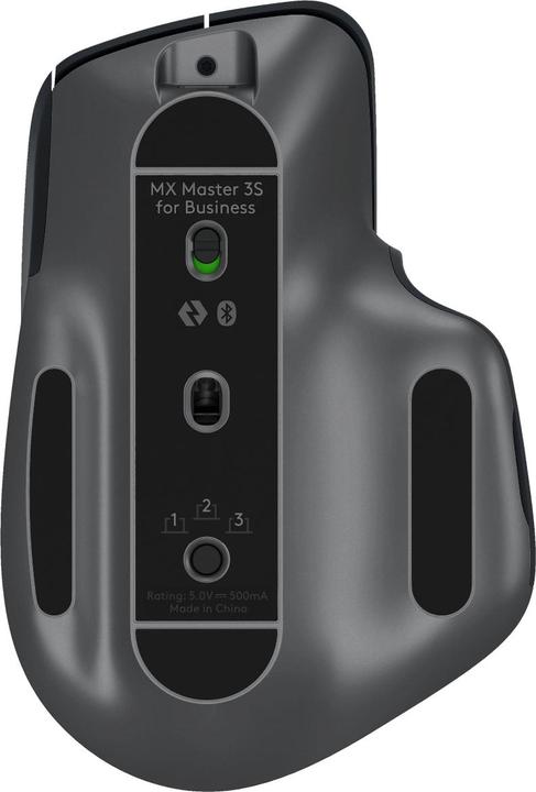 Image du produit Logitech MX Master 3S for Business (Sans fil)