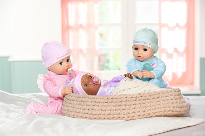 Immagine prodotto Zapf Creation Baby Annabell Interattiva