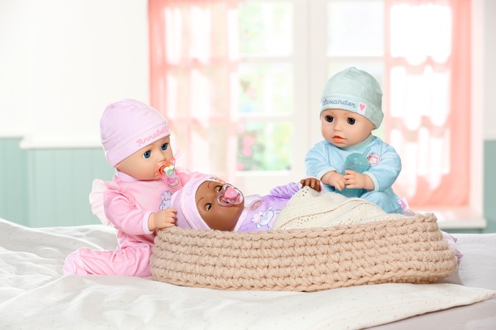 Produktbild Zapf Creation Baby Annabell Interaktiv