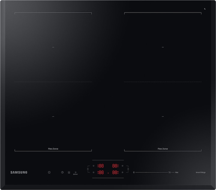 Produktbild Samsung NZ64B5066KK 60cm Slim Fit Induktionskochfeld