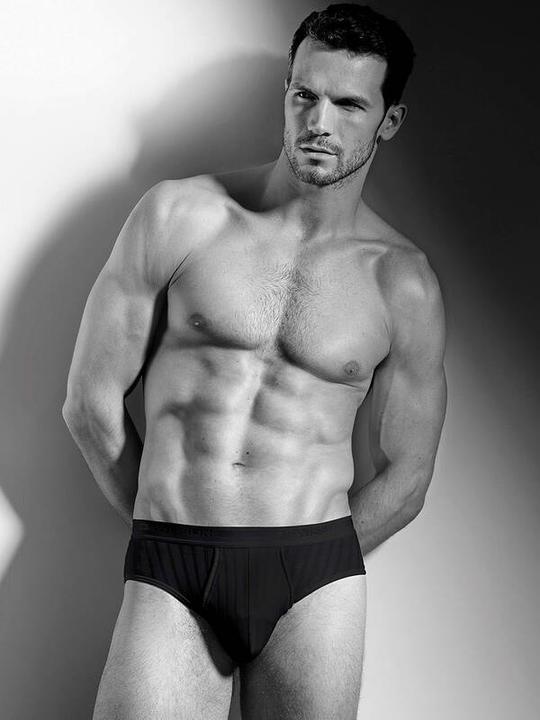 Immagine prodotto ISA Bodywear Slip mit Eingriff (S, Confezione singola)