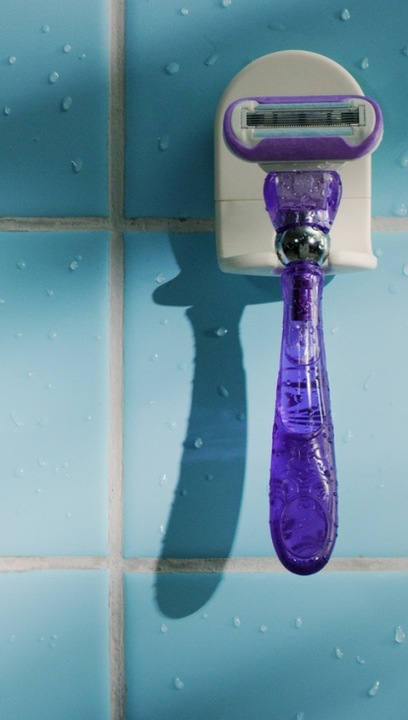 Image du produit Gillette Venus Deluxe Smooth Swirl (8 x)