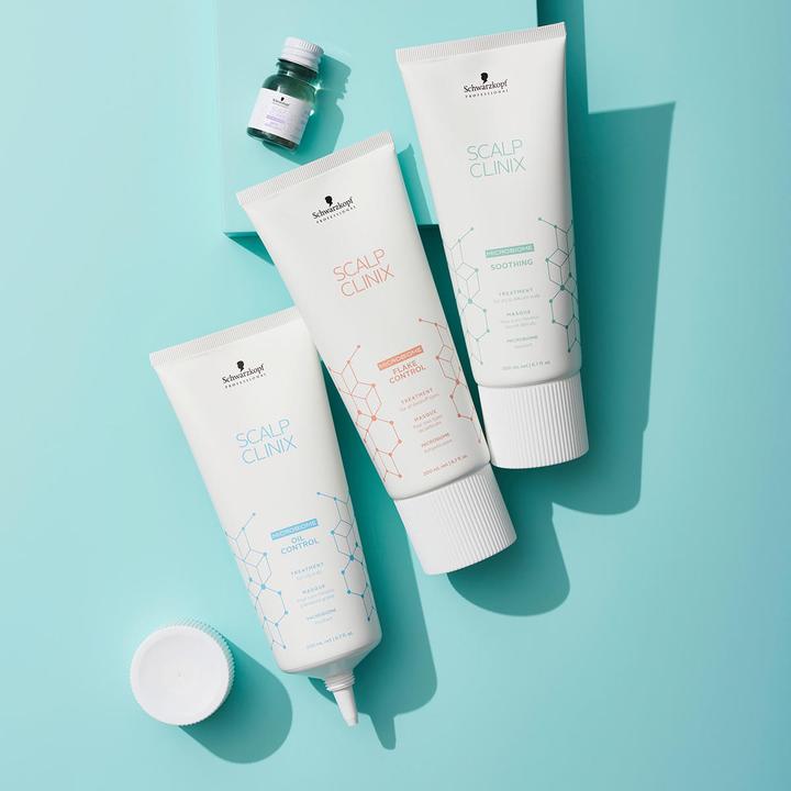 Immagine prodotto Schwarzkopf Clinix cuoio capelluto - Trattamento di controllo dell'olio (200 ml)