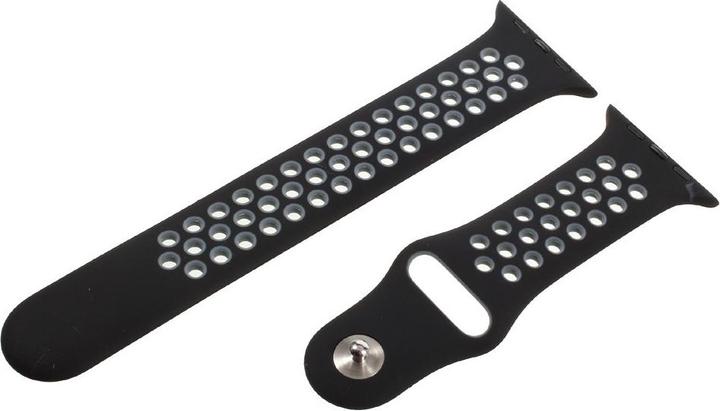 Produktbild Cover-Discount Sportarmband Silikon (38 mm, Silikon)