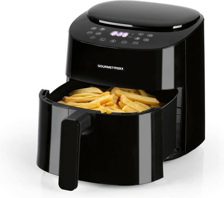 Actual product image Gourmetmaxx Deep fryer