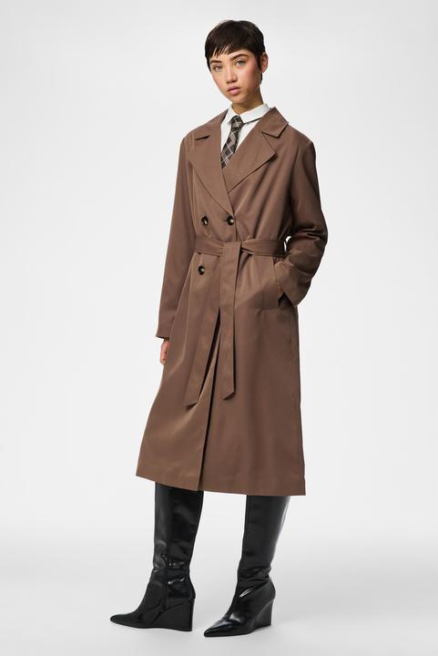 Image du produit Pieces PCSCARLETT Trenchcoat