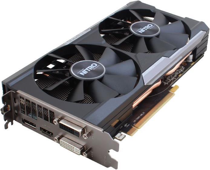 Produktbild Sapphire R9 380x Nitro Oc (4 GB)