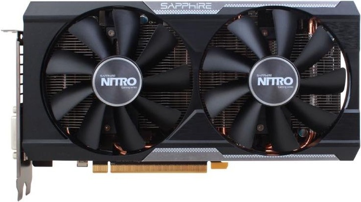 Sapphire R9 380x Nitro Oc (4 GB)
