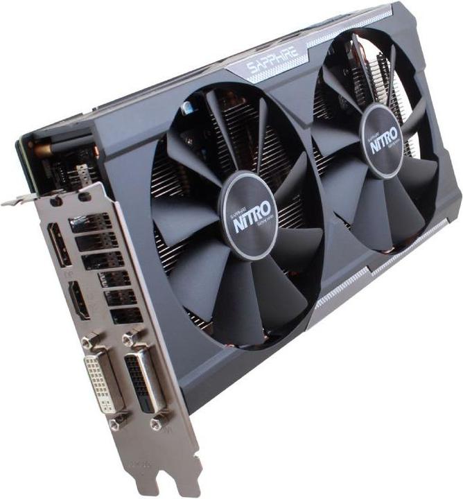Produktbild Sapphire R9 380x Nitro Oc (4 GB)