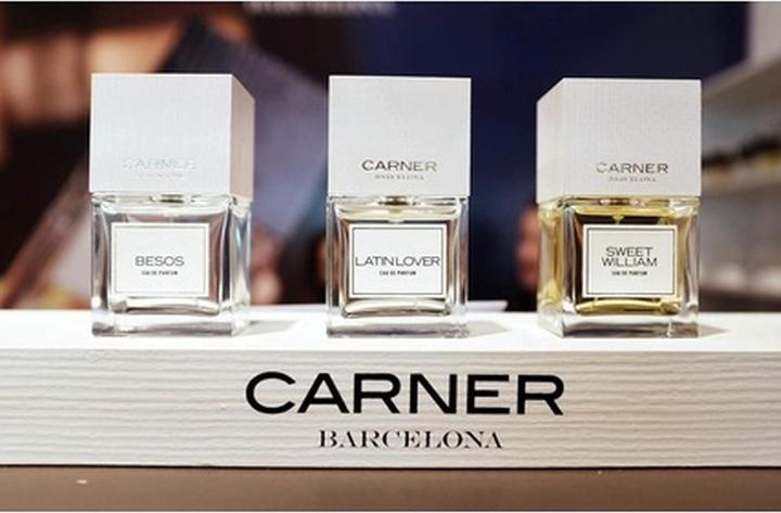 Actual product image Carner Barcelona Latin lover (Eau de parfum, 100 ml)