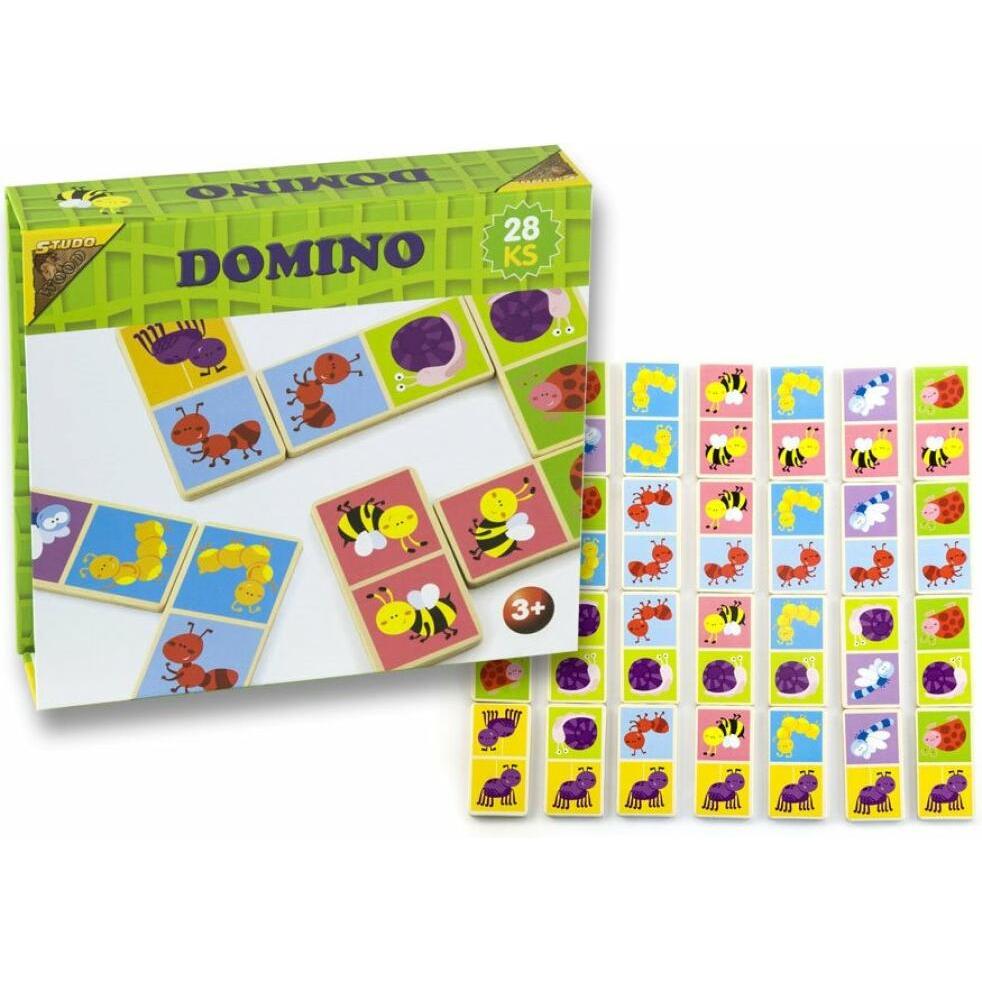 Babu Domino-Insekten