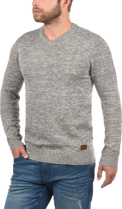 Immagine prodotto Blend Dansel Maglione Pullover Maglieria Da Uomo Con Collo A V (XL)