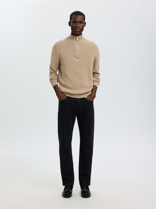 Produktbild Selected Half-zip Pullover (S)