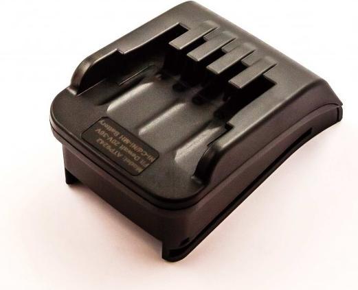 AccuCell Ladeschale für Dewalt DE0241, DW0241, DW0242 für unit 66101