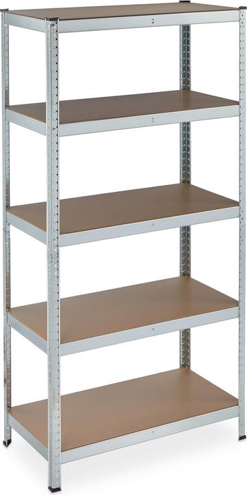 Produktbild Relaxdays Schwerlastregal