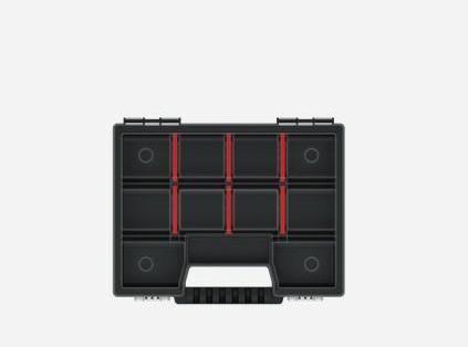 Image du produit Prosperplast Kistenberg Tool Organizer encore 20 195x155x35mm