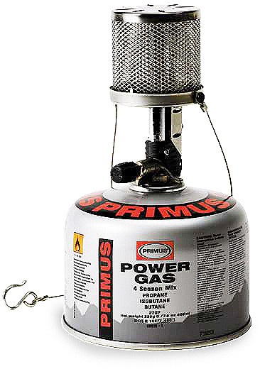 Actual product image Primus Micron Lantern Steel Mesh