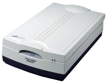 Produktbild Microtek ArtixScan 3200 XL inkl. TMA 1600 (USB)