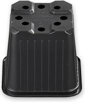 Actual product image Teku Square pot