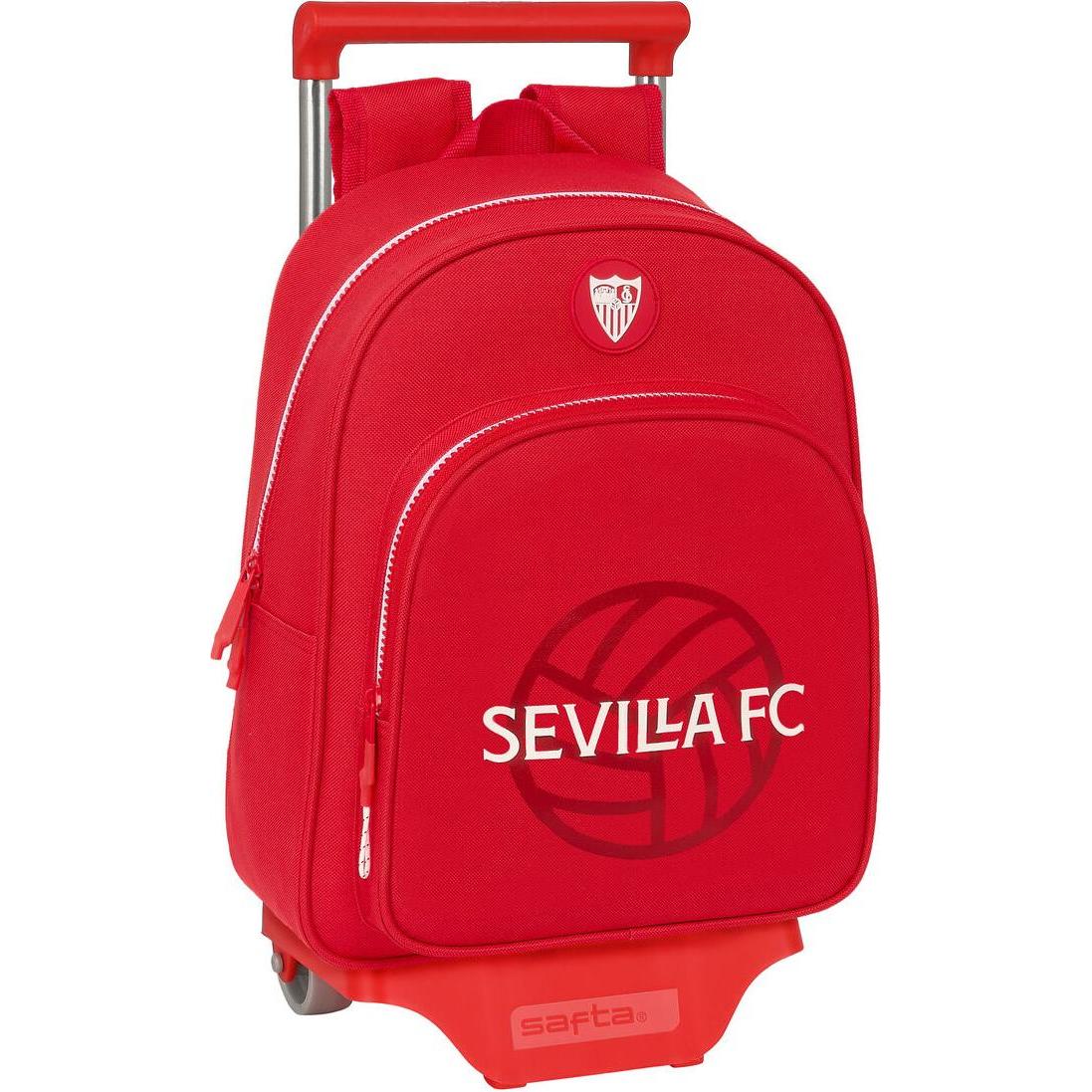 Sevilla Fútbol Club, Rucksack