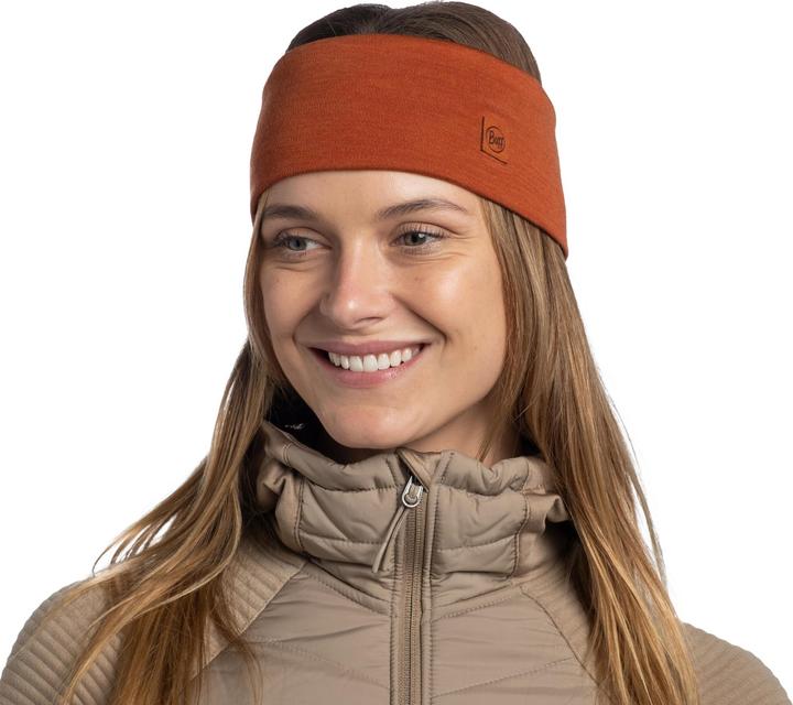 Produktbild Buff Merino Wide HB Solid Cinnamon
