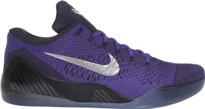 Image du produit Nike Kobe 9 Elite Low Protro Michael Jackson Moonwalker (2025) (45)