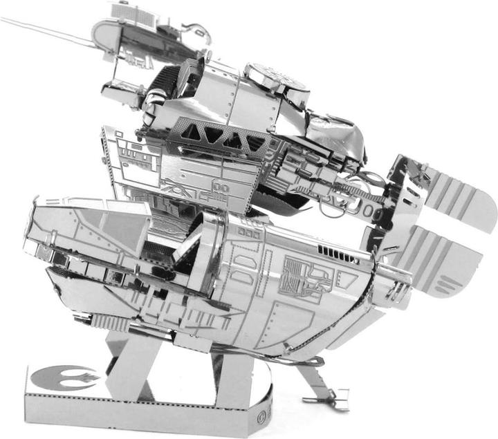 Actual product image Metal Earth constructie speelgoed Star Wars - Resistance Ski Speeder