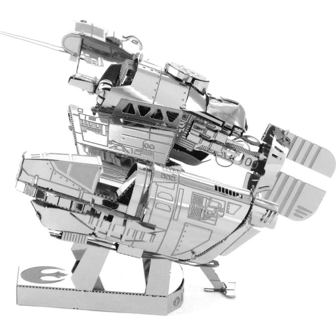Thumbnail - Metal Earth constructie speelgoed Star Wars - Resistance Ski Speeder
