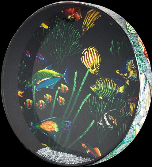 Produktbild Remo Ocean (Trommel)