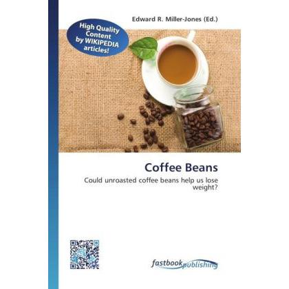 Coffee Beans, Fachbücher von Edward R. Miller-Jones