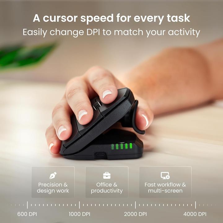 Immagine prodotto Contour UniMouse (Senza fili)