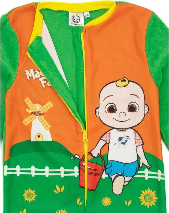 Produktbild Cocomelon MacDonald Farm Schlafanzug (92)