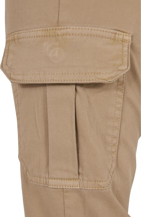 Actual product image Urban Classics Ladies High Waist Cargo Pants (34, S)