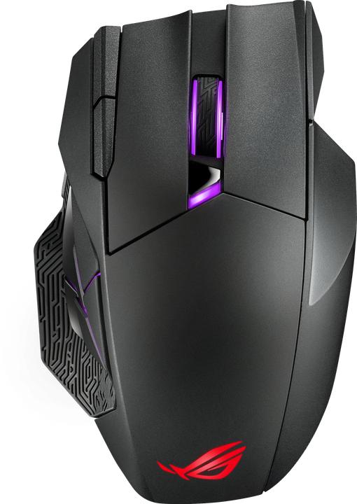ASUS ROG Spatha X (Cable, Wireless)