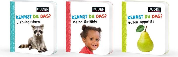Immagine prodotto Duden 12+ Lo sai? La mia scatola colorata per giocare e imparare: Mondo dei bambini (Tedesco)