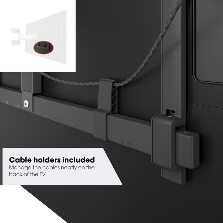 Actual product image Vogels TVM 5645 (Wall, 77", 45 kg)