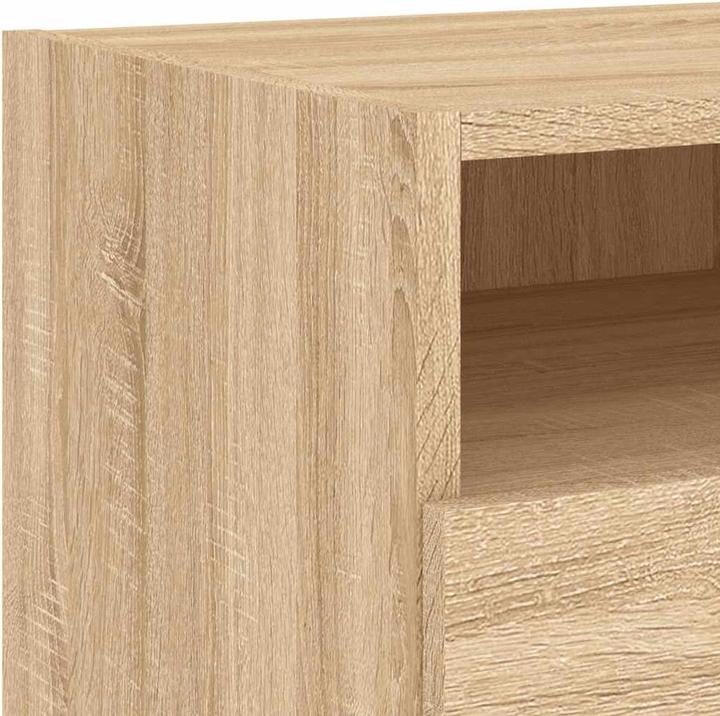 Produktbild VidaXL Nachttisch (40 x 39 x 37 cm)