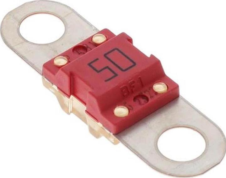 Image du produit Victron Energy CIP133050010 MIDI-Fuse 50A/58V Fusible solaire