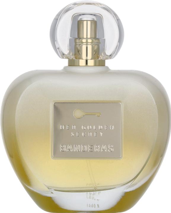 Produktbild Antonio Banderas Her Golden Secret (Eau de Toilette, 80 ml)