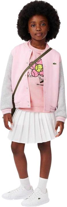 Immagine prodotto Lacoste Felpa Stampato Girocollo Bambini (164)