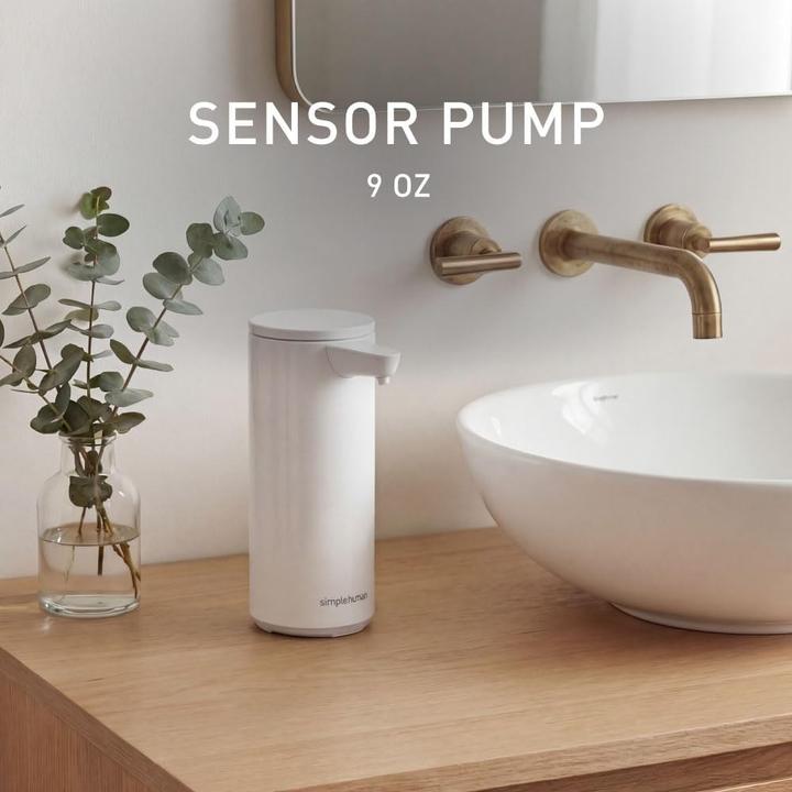 Image du produit Simplehuman Distributeur à capteur