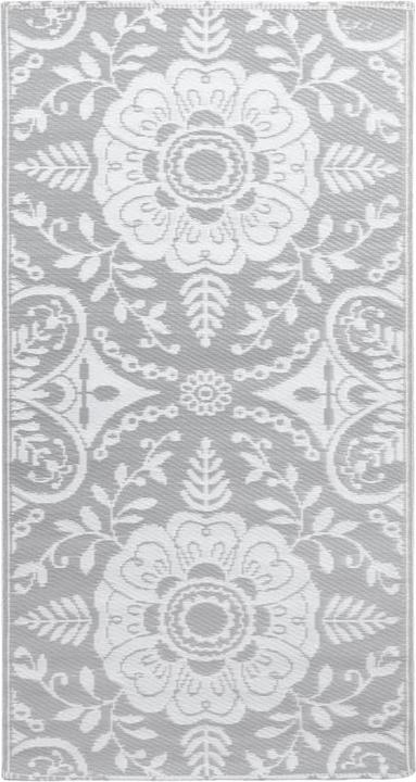 Actual product image vidaXL Outdoor-Teppich