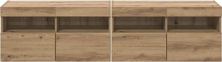 Image du produit vidaXL TV-Wandregal (80 x 30 x 40 cm)