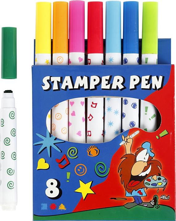 Actual product image Creativ Company Stamp pens