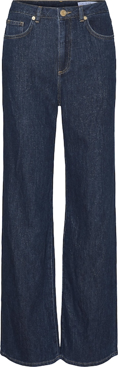 Produktbild Vero Moda VMTESSA Hohe Taille Weiter Beinschnitt Jeans Weit geschnitten (W28/L32)