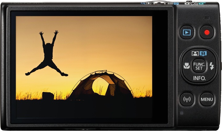 Produktbild Canon Ixus 285 Hs (4.5 - 54 mm, 20.20 Mpx, 1/2,3'')