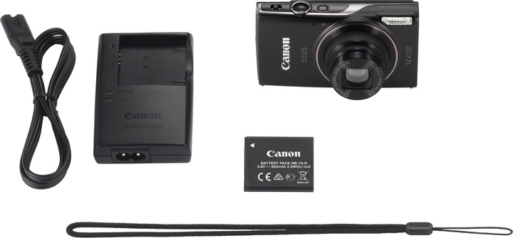 Produktbild Canon Ixus 285 Hs (4.5 - 54 mm, 20.20 Mpx, 1/2,3'')