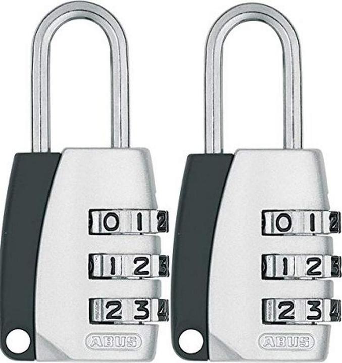 Actual product image Abus Combination padlock 155